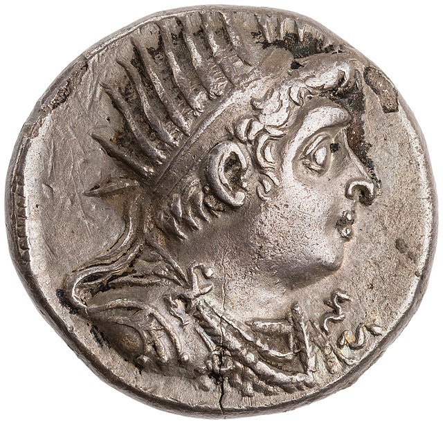 Image: Ptolemy VIII