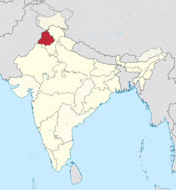 Punjab (India)