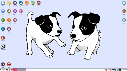 Puppy Linux 6.0.5 TahrPup
