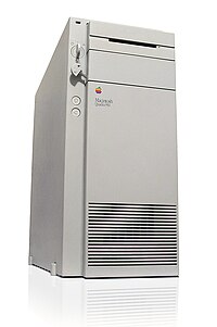 Ilustrační obrázek článku Macintosh Quadra 950