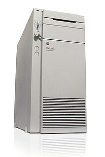 Macintosh Quadra 950 Personal computer by Apple, Inc.