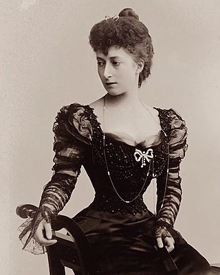 <span class="mw-page-title-main">Maud of Wales</span> Queen of Norway from 1905 to 1938