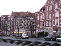 Querstraße 1 + 2, 2, Döhren, Hannover