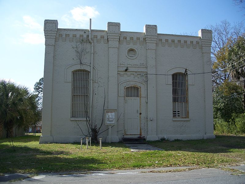 File:Quitman GA old jail02.jpg