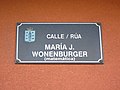 María J. Wonenburger Rúa