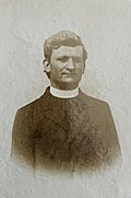 R.D. Josef Schober, před r. 1905, farář v Klínech.jpg