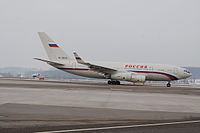RA-96018 - IL96 - Russia State Transport
