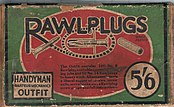 RAWLPLUGS, Tukang Amatir Mekanik pakaian, Dibuat di Inggris, London, S.W.7.jpg