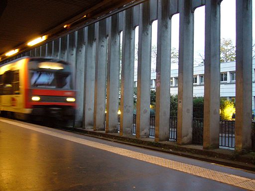 RER C - Gare des Invalides (11)