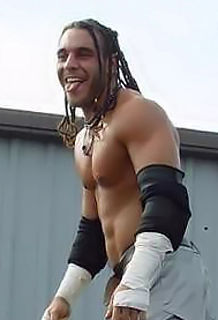 Trent Acid American professional wrestler