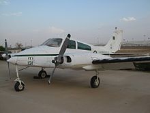 Cessna 310 Performance Charts