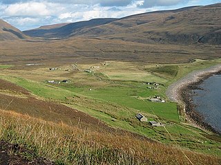 <span class="mw-page-title-main">Rackwick</span> Human settlement in Scotland