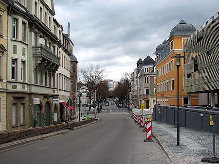 Radebeul Hauptstraße