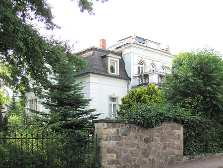 Radebeul Villa Karlstraße 9