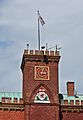 * Nomination Tower of the town hall of Wolin, Poland. -- Felix Koenig 13:51, 18 July 2011 (UTC) * Decline very blurry at bottom with nearly no details, sorry --Carschten 09:19, 24 July 2011 (UTC)