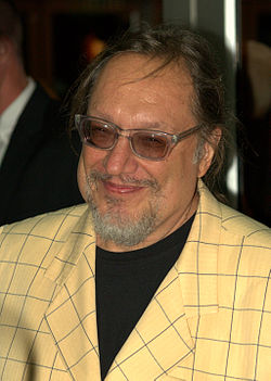 Larry „Ratso“ Sloman v roce 2009