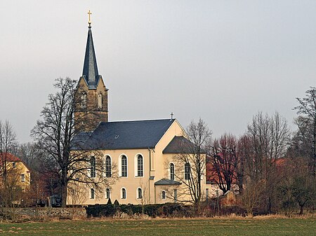 Reichenbach Meuselwitz Kirche