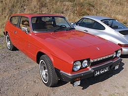 דגם Reliant Scimitar SE6