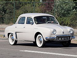 Renault Dauphine (1956–1968)