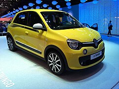 Renault Twingo III