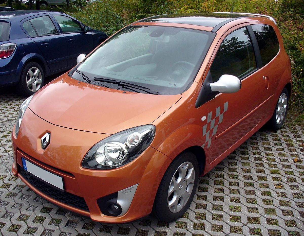 File:Renault Twingo II front.jpg - Wikipedia