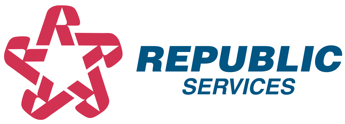 Image result for republic waste services