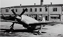 Republic P-47 Thunderbolt variants - Wikipedia