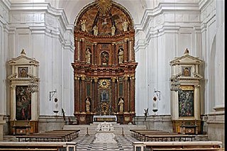 Retablos del Hospital Tavera