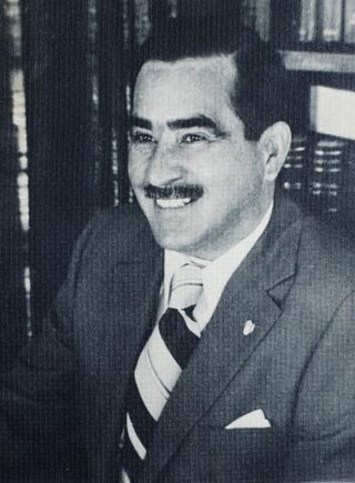 <span class="mw-page-title-main">Mario Sandoval Alarcón</span> Guatemalan politician (1923–2003)