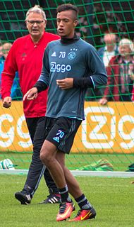 Richairo Živković Dutch association football player