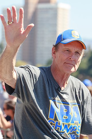 <span class="mw-page-title-main">Rick Barry</span> American former basketball player (born 1944)