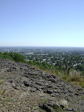 <span class="mw-page-title-main">Rifle Camp Park</span> County park in New Jersey, U.S.