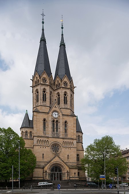 Ringkirche Wiesbaden