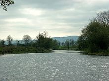 River Arney near Bellanaleck River Arney - geograph.org.uk - 383046.jpg