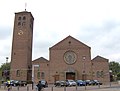 Église catholique Sint-Willibrord