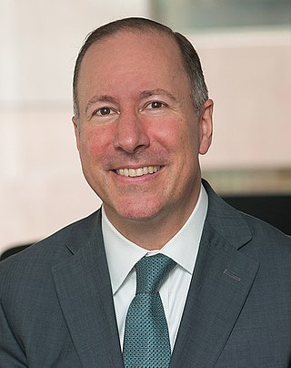 <span class="mw-page-title-main">Rob Nichols</span> American lobbyist and association executive