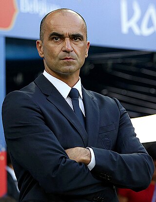 <span class="mw-page-title-main">Roberto Martínez</span> Spanish association football manager and former player (born 1973)