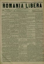 Fayl:România liberă 1885-12-10, nr. 2511.pdf üçün miniatür
