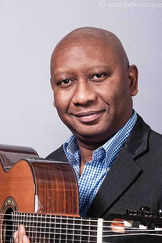 <span class="mw-page-title-main">Ron Jackson (jazz musician)</span> American jazz guitarist, composer, and instructor