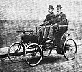 Petro-Car 3 HP (1897)