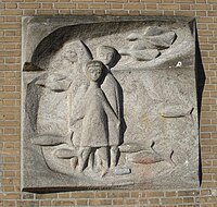 Relief children, Rotterdam 1960[23]