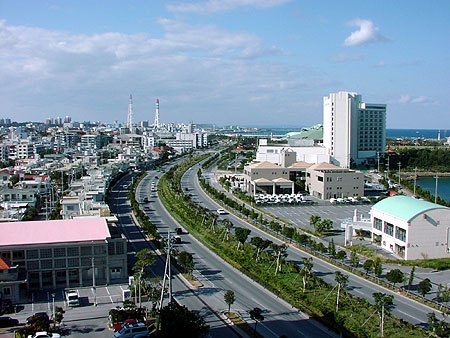 Ginowan, Okinawa