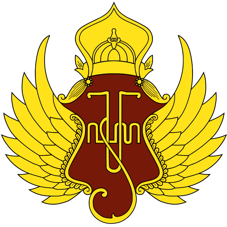 Gambar:Royal Seal of the Sultanate of Yogyakarta.svg 