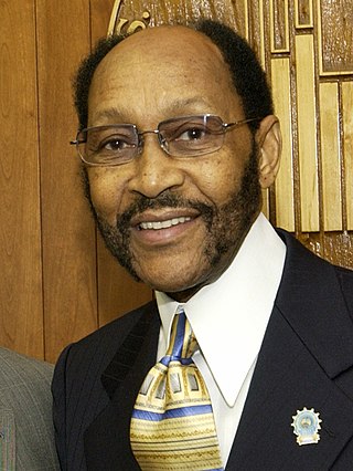 <span class="mw-page-title-main">Rudy Clay (politician)</span> American politician (1935–2013)