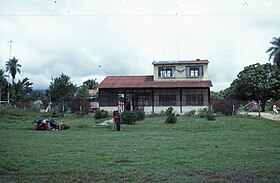 Illustrasjonsbilde av artikkelen Rurrenabaque Airfield