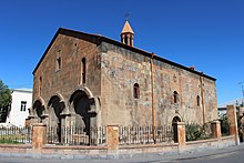 Iglesia de S. Hakob 1679 Kanaker.JPG