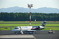 Adria Airways CRJ-200