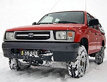 Toyota Hilux - Wikipedia