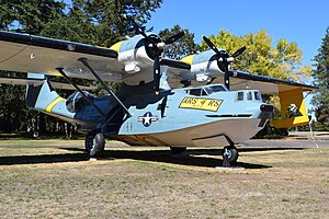 Consolidated Pby Catalina