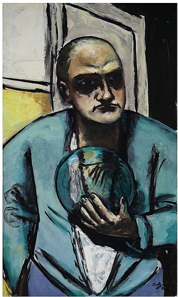 File:SELBSTBILDNIS MIT GLASKUGEL (SELF-PORTRAIT WITH CRYSTAL BALL) .jpg